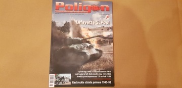 Poligon Nr 3 (56) Lipiec-Wrzesień 2016. Idealny.