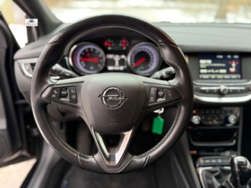 Opel Astra K Sports Tourer 1.6 Turbo 200KM 2016 Opel Astra 1.6 turbo 200KM, grzana kierownica, fotele, bezwypadkowy, super, zdjęcie 20