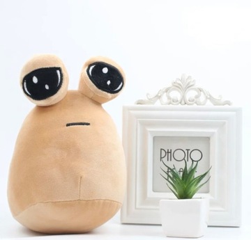 POU MY PET ALEN MASCOT плюшевая игрушка-обнимашка для детей