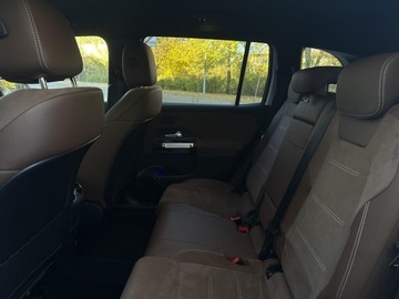 Mercedes GLB SUV 2.0 200d 150KM 2024 Mercedes-Benz GLB 200, zdjęcie 18