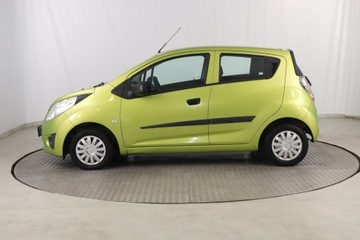 Chevrolet Spark II Hatchback 1.0L DOHC 68KM 2012 Chevrolet Spark 1.0 16V, Salon Polska, Klima, zdjęcie 2