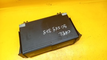 CD/DVD-ЧЕЙНДЖЕР VECTRA B 96-02r 90569379