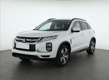 Mitsubishi ASX I SUV Facelifting 2019 2.0 150KM 2020 Mitsubishi ASX 2.0 MIVEC, Salon Polska, zdjęcie 1