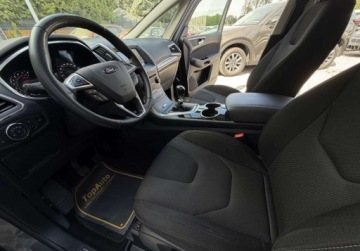 Ford S-Max II Van 1.5 EcoBoost 165KM 2019 Ford S-Max II 1.5 165KM 95.000km 7 osobowy ZAREJESTROWANY bezwypadkowy, zdjęcie 17