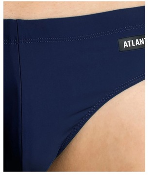 ATLANTIC SLIPY KĄPIELÓWKI KMT 333 *XL* granat