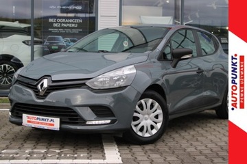 Renault Clio IV Hatchback 5d Facelifting 0.9 Energy TCe 76KM 2018 Renault Clio Alize