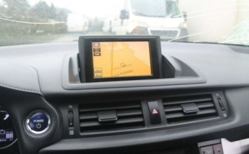 Lexus CT Hatchback 5d 200h 136KM 2011 Lexus CT 1.8 Hybryda 136KM, zdjęcie 21