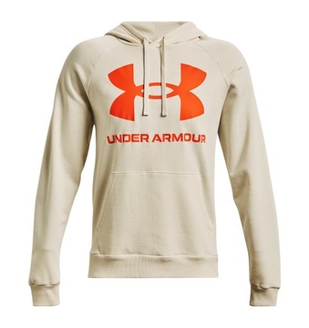 BLUZA MĘSKA UNDER ARMOUR SPORTOWA KANGURKA M