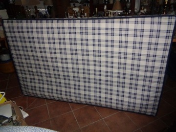 Materac sprężynowy 120x200