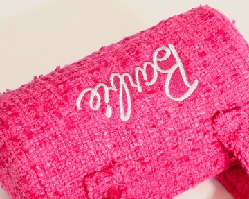 COS Barbie Bag Женская сумка на подушке Tide
