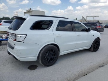Dodge Durango III 2021 Dodge Durango RT 2021 5.7l 5.7 Benzyna 360KM, zdjęcie 3