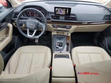 Audi Q5 II 2019 Audi Q5 2019 r., 2,0L PREMIUM PLUS 2.0 Benzyna 248KM, zdjęcie 8