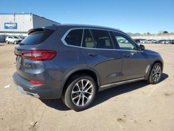 BMW X5 G05 2019 BMW X5 2019r., XDRIVE40I, od ubezpieczalni 3.0 Benzyna 335KM, zdjęcie 4