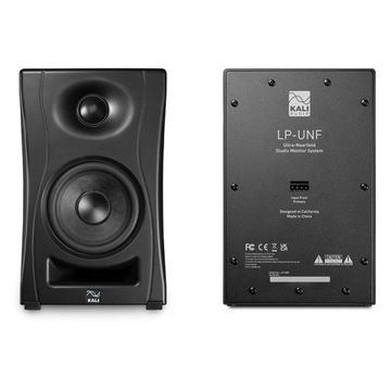 Kali Audio LP-UNF — пара мониторов для прослушивания