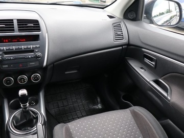 Mitsubishi ASX I SUV 1.8 DID MIVEC 150KM 2010 Mitsubishi ASX 1.8 DI-D MIVEC, Salon Polska, zdjęcie 7