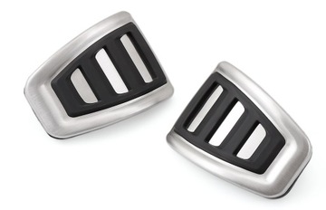 Накладки на педали AUDI A4 B8 S4 RS4 MANUAL