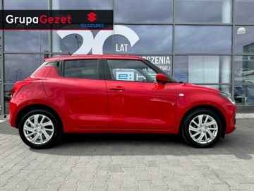 Suzuki Swift VI Hatchback Facelifting 1.2 DualJet SHVS 83KM 2023 Suzuki Swift 1.2 2WD Premium Plus 5 M/T, zdjęcie 3