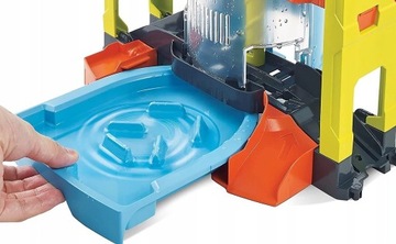 HOT WHEELS ТРЮКИ АВТОМОЙКА Цвет Sh