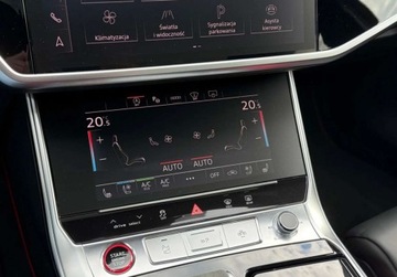 Audi A6 C8 RS6 Avant 4.0 TFSI 600KM 2024 Audi RS6 Avant 600KM panorama skretna os pneumatyka kamery360 VAT23 4.0, zdjęcie 16