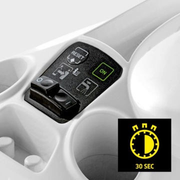 Пароварка SC 3 EASYFIX Kärcher 1900 Вт | 1.513-650.0