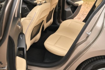 Ford Focus IV Hatchback 1.5 EcoBlue 120KM 2019 FOCUS TITANIUM SKÓRZANA TAPICERKA PODG. FOTELE KIEOWNICA SZYBA FULL LED, zdjęcie 25