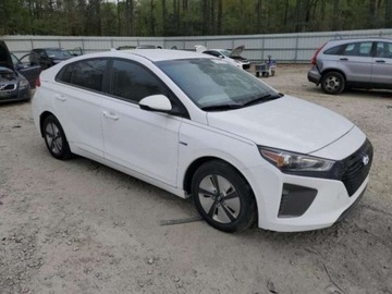 Hyundai IONIQ 2019 Hyundai IONIQ HYUNDAI IONIQ BLUE, 2019r., 1.6L, zdjęcie 1