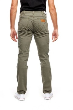 WRANGLER GREENSBORO MILITARE GREEN W15Q71G40 40/34