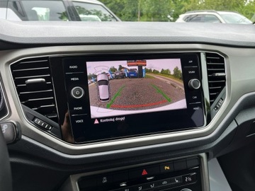 Volkswagen T-Roc I SUV 1.0 TSI 115KM 2020 Volkswagen T-Roc Kamera / Full Led / Benzyna /, zdjęcie 25