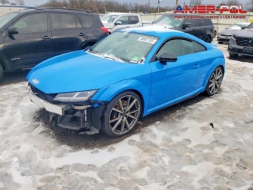 Audi TT 8S 2019 Audi TT S Coupe Audi TTS 2.0 TFSI quattro z 2019 roku 2.0 Benzyna 288KM