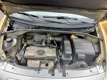 Citroen C3 I Hatchback 1.1 i 61KM 2003 Citroen C3 1.1 03r, zdjęcie 7