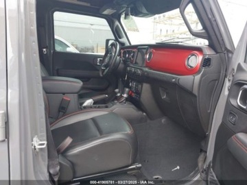 Jeep Wrangler IV 2022 Jeep Wrangler Unlimited Rubicon 2022 3.6l 3.6 Benzyna 285KM, zdjęcie 8