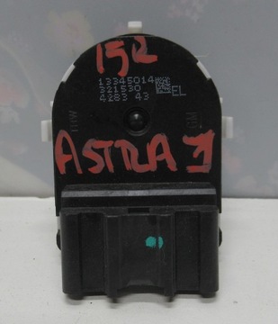 ASTRA J IV 15R PŘEPÍNAČ ZRCÁTKO 13345014