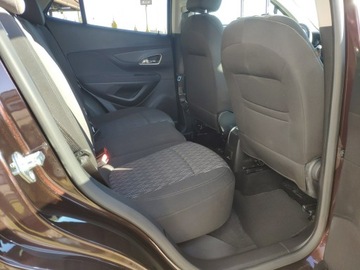 Opel Mokka I SUV 1.4 Turbo ECOTEC 140KM 2015 Opel Mokka Bezwypadkowy + Ksiiązka Serwisowa, zdjęcie 10