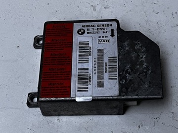 65778372521 JINÉ MODUL 520 I 125 2001 BMW 5 (E39)