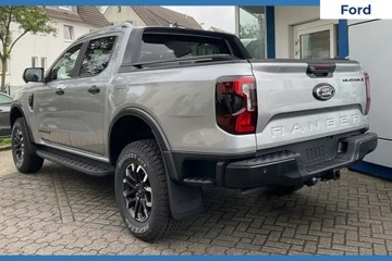 Ford Ranger VI Podwójna kabina 2.0 EcoBlue BI-TURBO 205KM 2025 FORD Ranger Wildtrak X 4x4 A10 2.0 205KM, zdjęcie 5