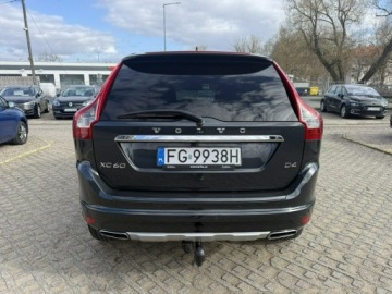 Volvo XC60 I SUV Facelifting 2.0 D4 DRIVE-E 181KM 2013 Volvo XC 60 2,0 diesel D4 181KM skóry, zdjęcie 16
