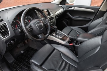 Audi Q5 I SUV 3.0 TDI 240KM 2011 Audi Q5 3.0TDI 240PS Quattro OFFROAD Panorama Serwis Zadbana Gwarancja!, zdjęcie 4