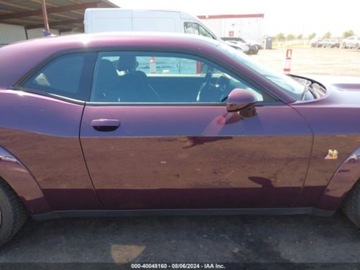 Dodge Challenger III 2020 Dodge Challenger 2020r, RT, Scat Pack, Widebody, 6.4L 6.4 Benzyna 485KM, zdjęcie 3