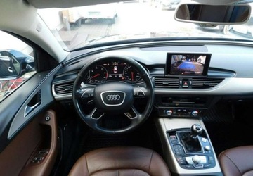 Audi A6 C7 Limousine Facelifting 2.0 TDI ultra 150KM 2017 Audi A6 Limousine z Gwarancja Kamera Skora Model 2018r 2.0 Diesel 150KM, zdjęcie 14