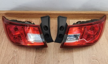 RENAULT CLIO IV LAMPA LEWA TYŁ EUROPA ORYGINAŁ