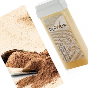 Depilacja ItalWax WOSK W ROLCE ZINC OXIDE do depilacji 100 ml