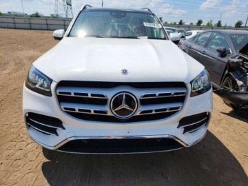 Mercedes GLS X167 2023 Mercedes-Benz GLS 450 4matic 2023 3.0 Benzyna 362KM, zdjęcie 5