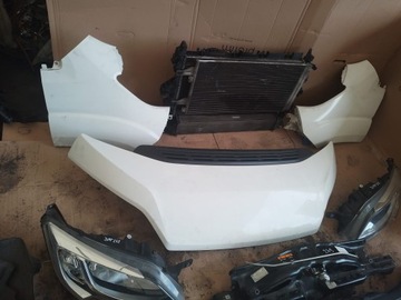 ПЕРЕДНЯЯ ПЕРЕМЫЧКА CITROEN БАМПЕР КАПОТ КРЫЛО БАМПЕР