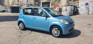 Daihatsu Sirion II 1.0 i 12V 69KM 2005 DAIHATSU SIRION 1.0 70 KM, Ładny, zadbany, super stan, zdjęcie 2