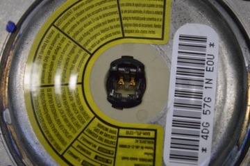 SSANGYONG KORANDO 2016 ULOŽENÍ VZDUCHOVÁ AIRBAG ŘÍDÍCÍ