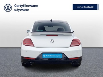 Volkswagen Beetle Hatchback 3d FL 2.0 TSI BMT 220KM 2017 Volkswagen Beetle 2.0 TSI BMT R-Line DSG 220KM/Tem, zdjęcie 3