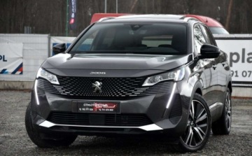 Peugeot 3008 II Plug-In Hybrid Facelifting 1.6 HYBRID4 300KM 2022 Peugeot 3008 SKORA Alusy LED Navi. BLIS linne assist Grzane fotele 1.6, zdjęcie 5