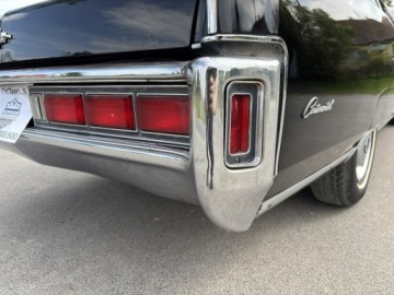 Lincoln Continental IV 1973 Lincoln Continental American Gangster 1973, zdjęcie 29