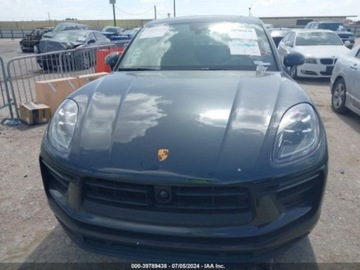 Porsche Macan 2024 Porsche Macan 2024r, T, 2.0L, AWD 2.0 Benzyna 262KM, zdjęcie 2