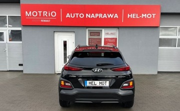 Hyundai Kona I Crossover 1.0 T-GDI 120KM 2019 Hyundai Kona 2019R, Klima, Alu, Zarejestrowany w Polsce Benzyna 120KM, zdjęcie 6